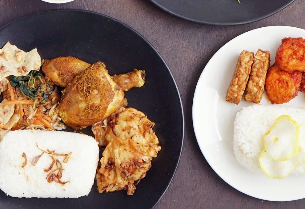 Iklankan Usaha Katering Makanan Sehat Secara Online