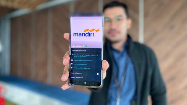 Mandiri Internet Banking