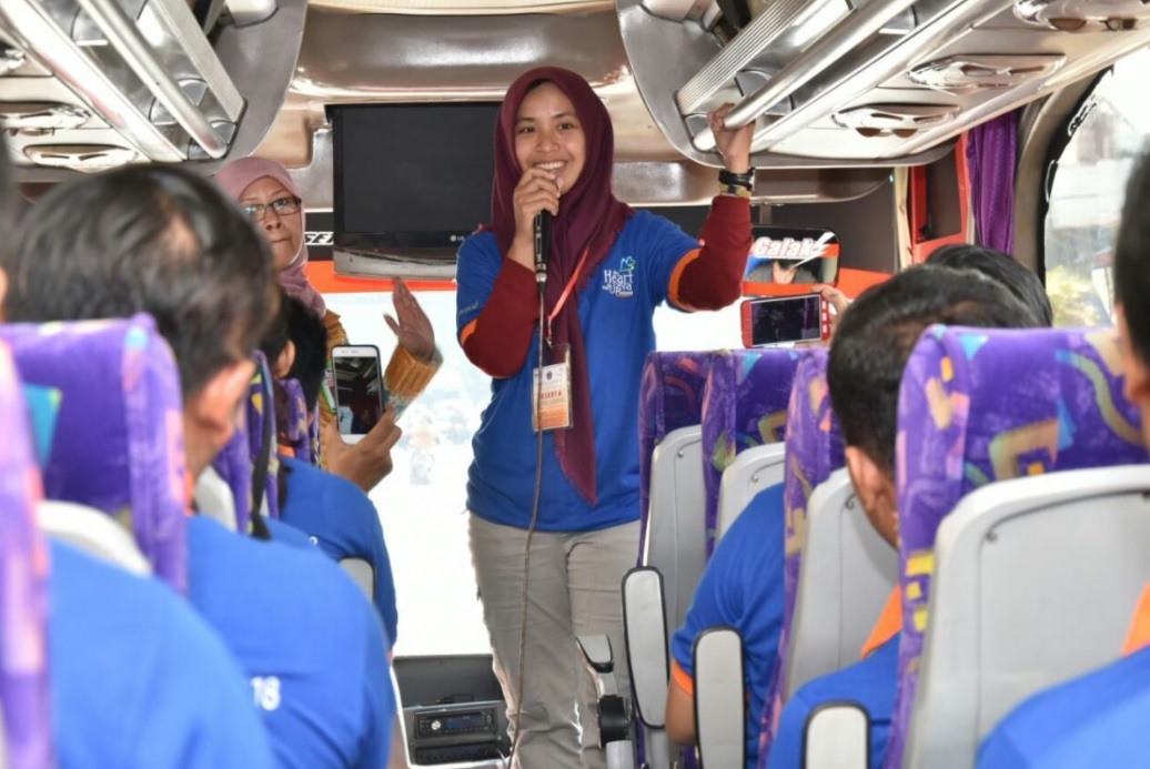 Pemandu Wisata