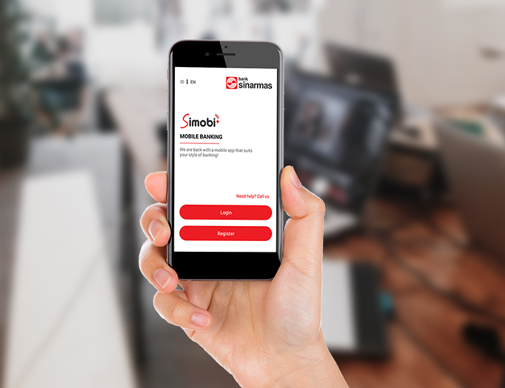 Tabungan Online Bank Sinarmas