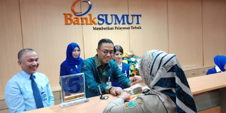 Cara Buka Tabungan Simpeda Bank Sumut