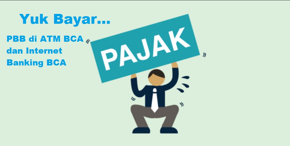 20 Cara Bayar PBB via ATM BCA Terbaru