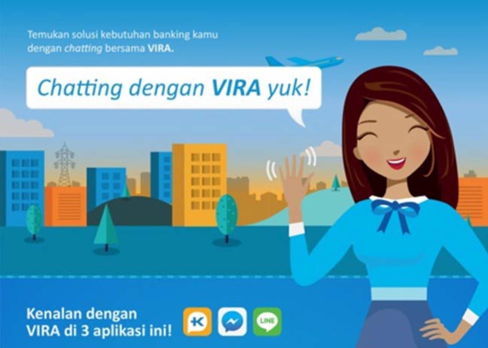 Cara Cek Saldo ATM BCA Lewat VIRA