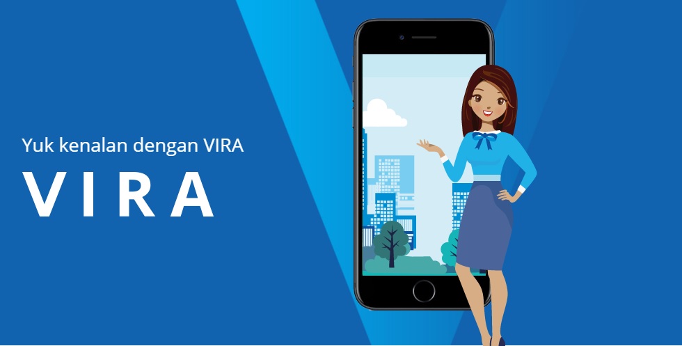 Cara Cek Tagihan Kartu Kredit BCA Lewat Chat Resmi BCA (VIRA)