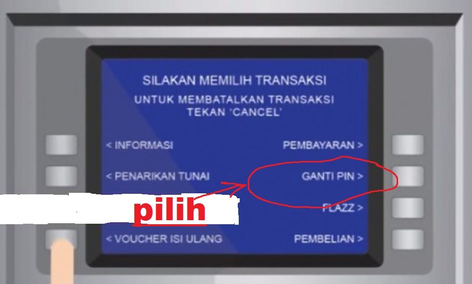 Cara Ganti PIN Mobile BCA
