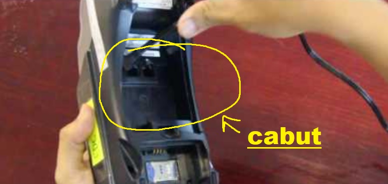 Cara Mengatasi Mesin EDC BCA Tidak Ada Sinyal dengan Mematikan GPRS