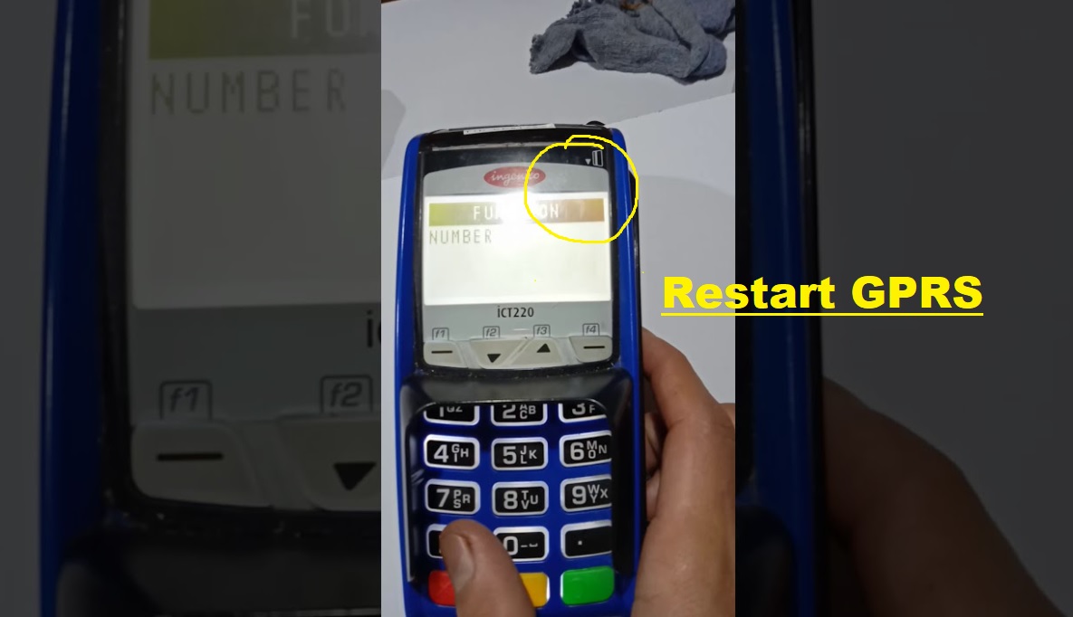 Cara Mengatasi Mesin EDC BCA Tidak Ada Sinyal dengan Merefresh Sinyal