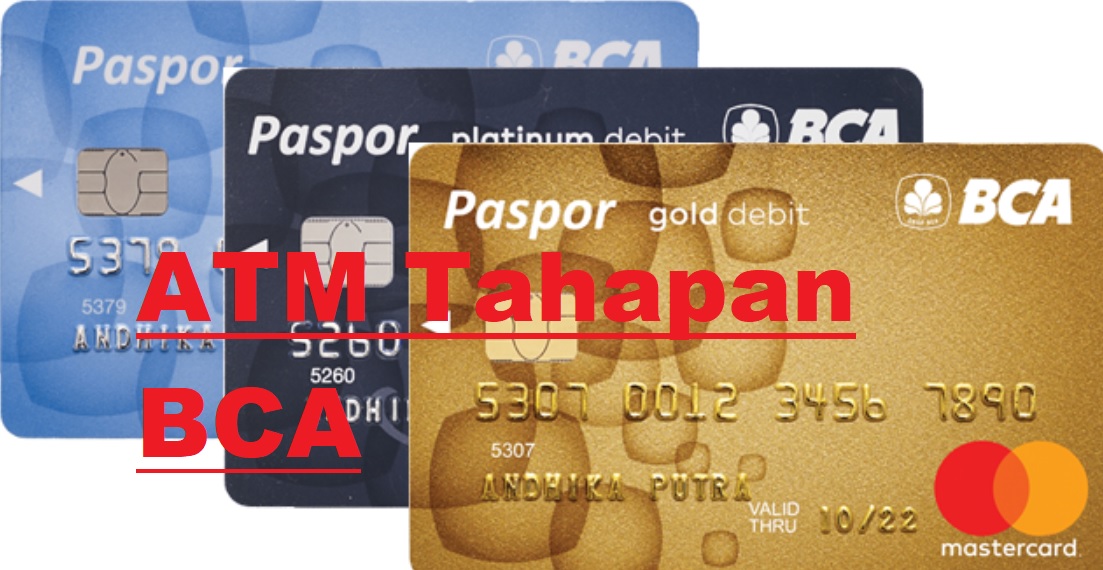 Saldo Minimal ATM Tahapan BCA