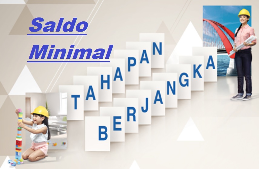 Saldo Minimal ATM Tahapan Berjangka BCA