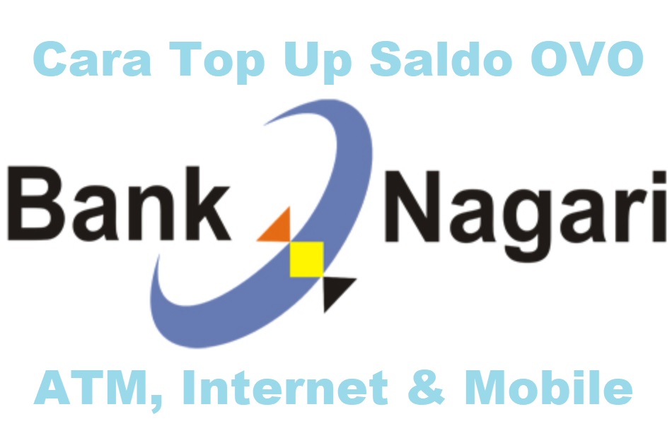 30 Cara Top Up OVO Lewat Bank Nagari Terbaru