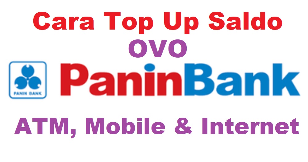 30 Cara Top Up OVO Lewat Panin Bank