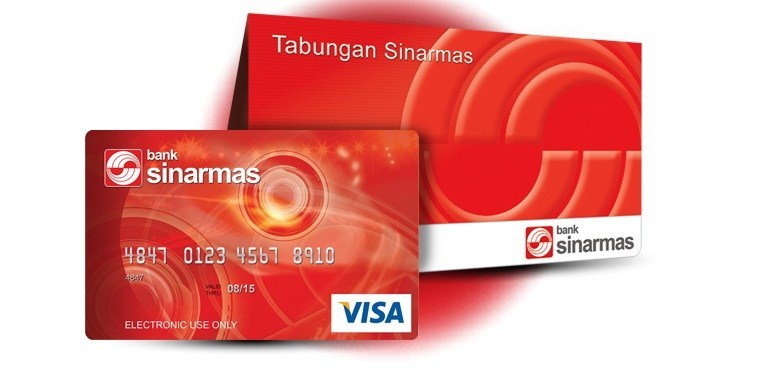 Buka Rekening Tabungan Online Bank Sinarmas