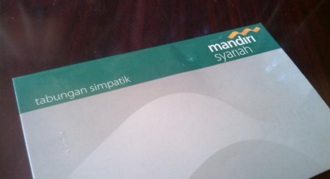 Buka Rekening Tabungan Simpatik Bank Syariah Mandiri