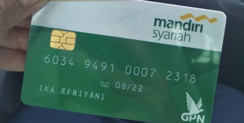 Buka Rekening Tabungan Simpatik Bank Syariah Mandiri