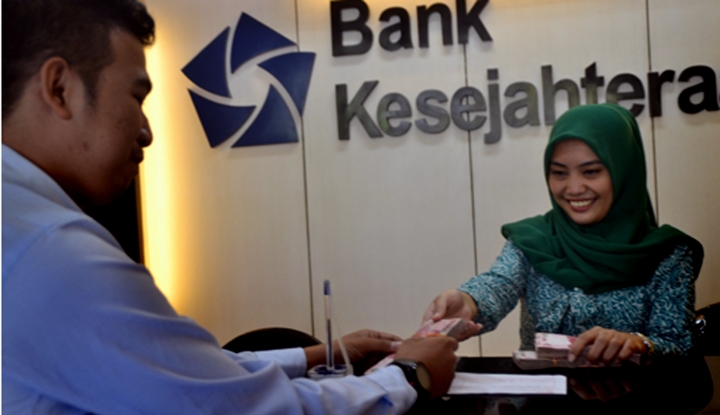 Cara Buka Rekening Tabunganku Bank Kesejahteraan