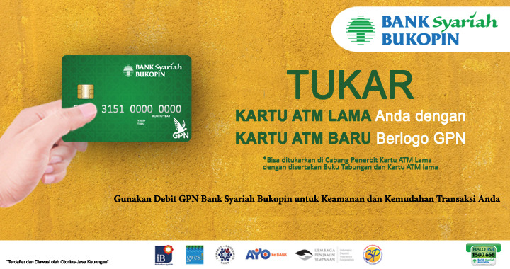 Cara Buka Rekening Tabunganku Bank Syariah Bukopin