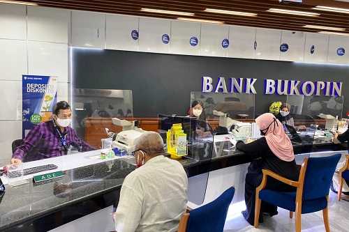 Cara Buka Tabungan Bank Bukopin