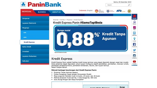 Cara Buka Tabungan Bank Panin