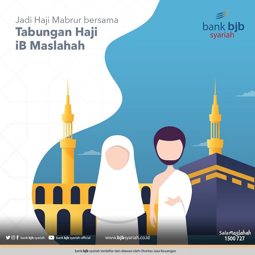 Cara Buka Tabungan Haji Bank BJB Syariah