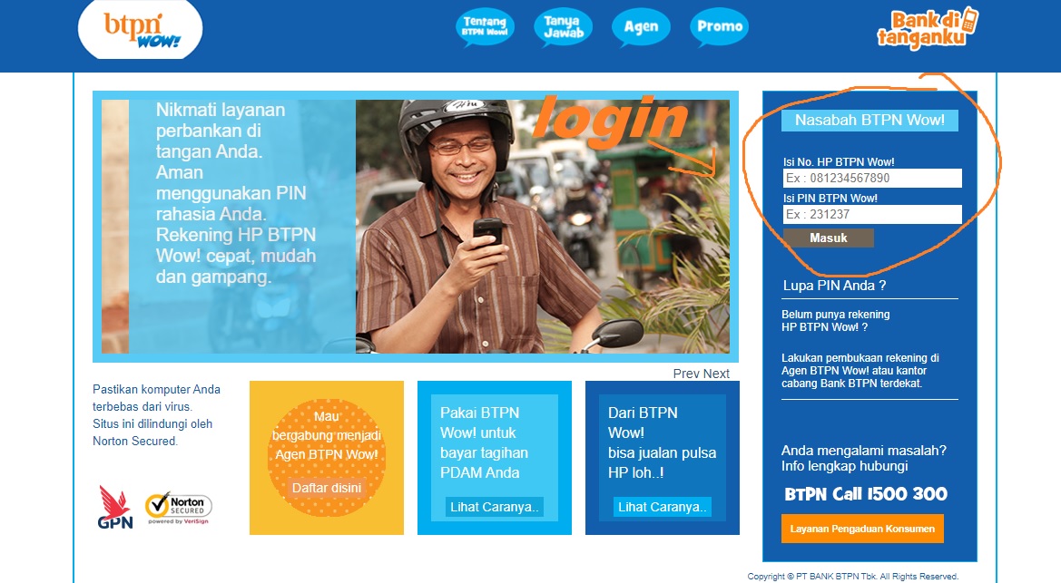 Cara Top Up OVO Lewat BTPN WOW