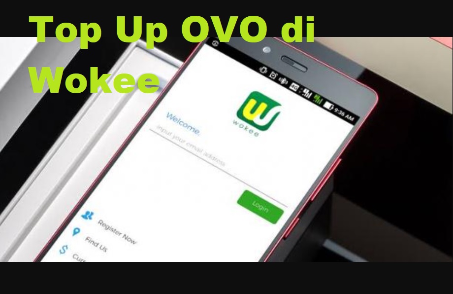 Cara Top Up OVO Lewat Layanan Digital Bukopin Wokee