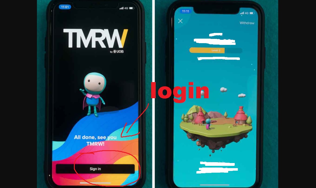 Cara Top Up OVO Lewat Mobile Banking UOB (TMRWbyUOB ID)