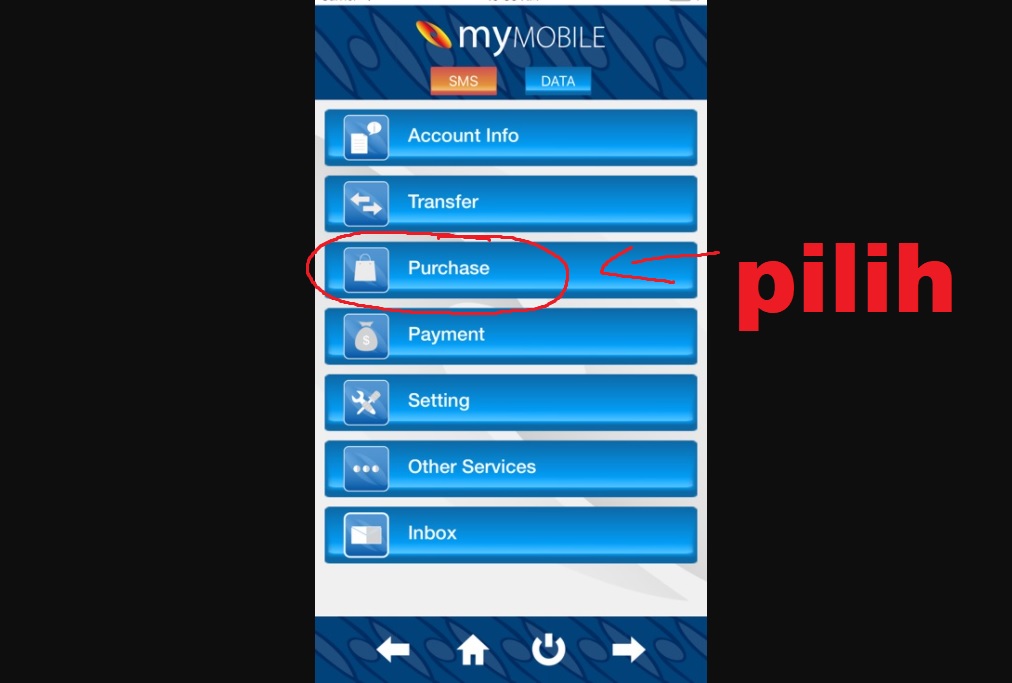 Cara Top Up OVO lewat Mobile Banking Mayapada (Mayapada Mobile)