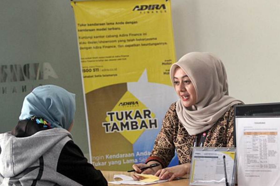 Cara Bayar Cicilan Motor Adira Finance