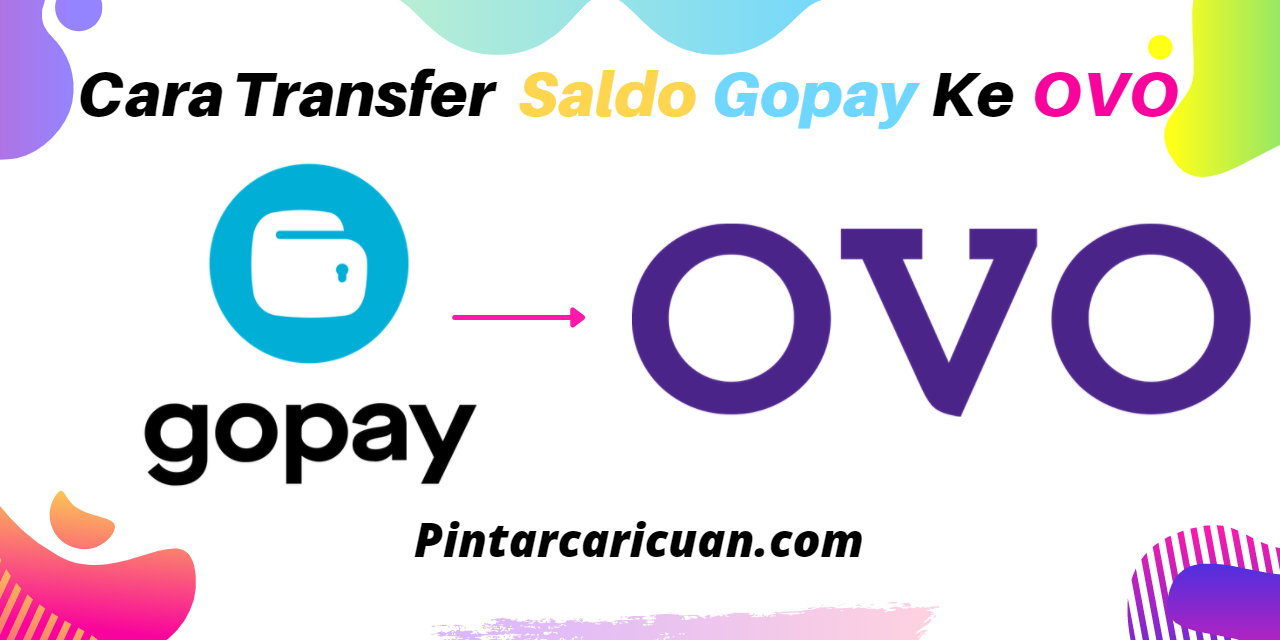 Cara Transfer Saldo Gopay ke OVO