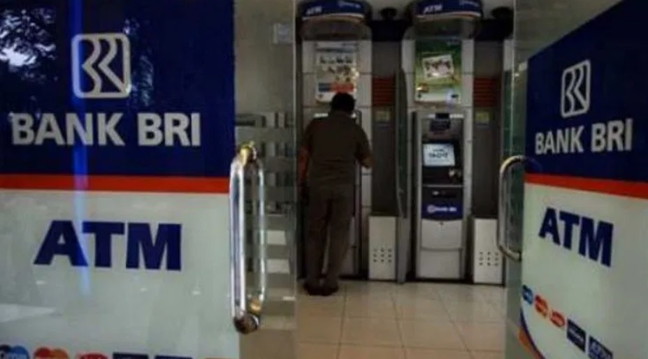Cara Tarik Tunai di ATM BRI