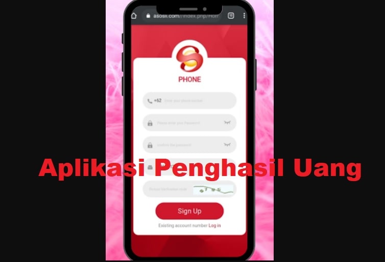 Aplikasi ASOS Penghasil Uang Gratis