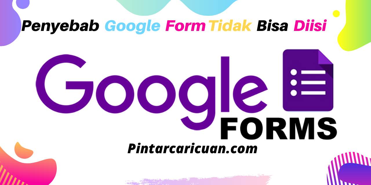 Cara Mengatasi Google Form Tidak Bisa Diisi dan Dipencet