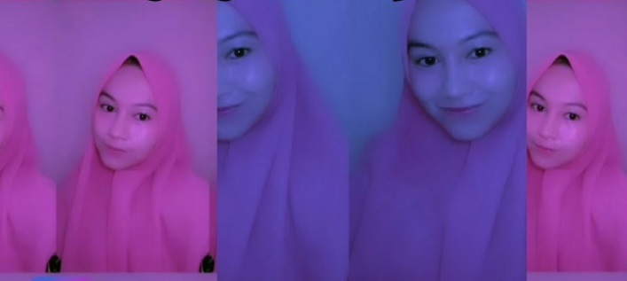 Cara Menggunakan Efek IG Jedag Jedug