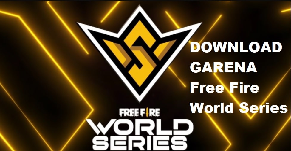 Download Apk Garena Free Fire World Series 2021