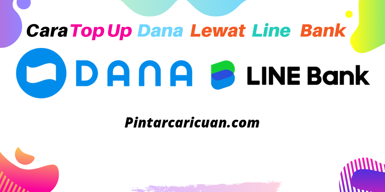 Cara Top Up Dana Lewat Line Bank