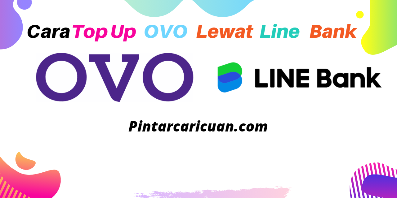 Cara Top Up OVO Lewat Line Bank