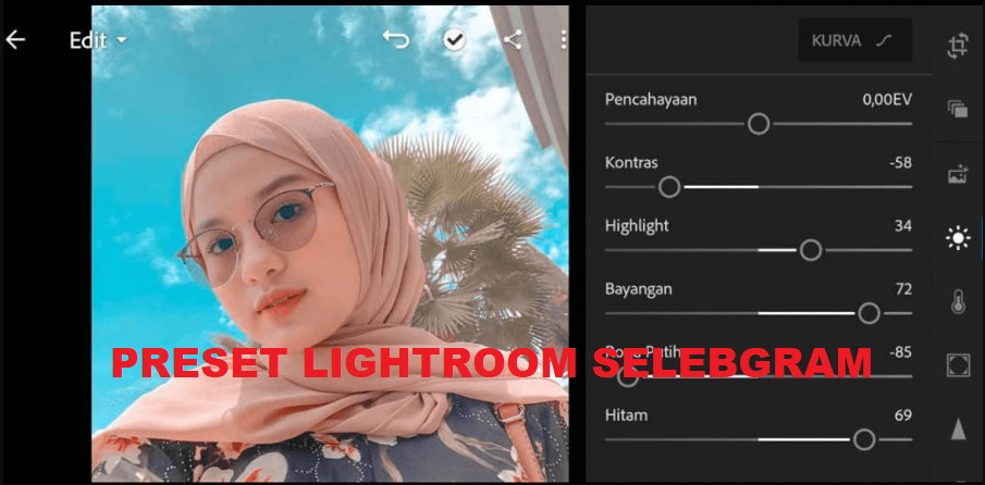 300+ Download Preset Lightroom Selebgram Gratis + Rumusnya 2022