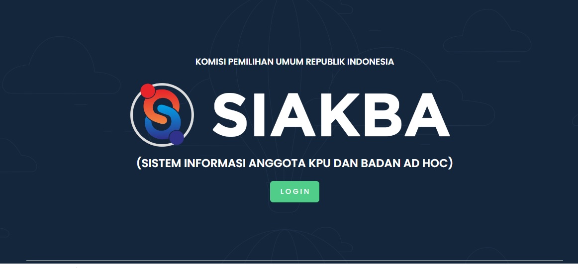 Pakai Aplikasi Siakba, Ini Cara dan Syarat Daftar PPK, PPS dan KPPS Pemilu 2024
